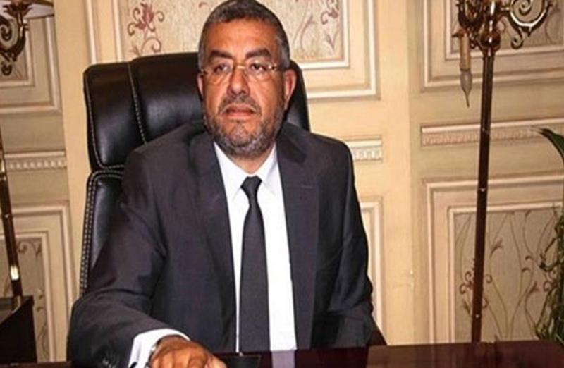خط أحمر