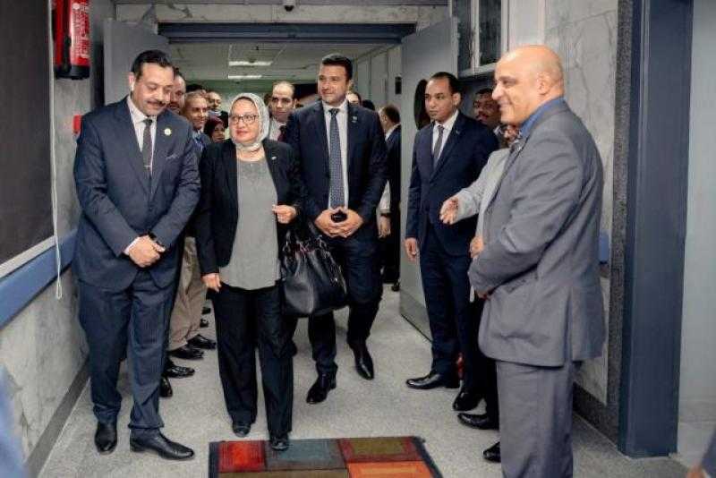 مؤسسة البنك التجاري تموّل أول مركز لجراحة المخ والأعصاب للأطفال بمستشفيات جامعة أسوان