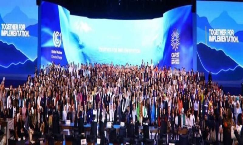 التنسيقية تنشر فيديوجرافا عن دور الشباب فى مواجهة التغيرات المناخية