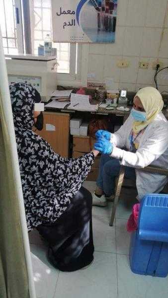 مبادرة حياة كريمة.. ”صحة الإسكندرية” تنظم قافلة طبية بالمجان لأهالي العجمي