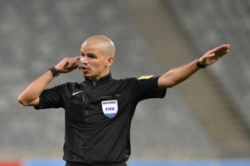 حكام مباريات اليوم فى بطولة كأس العالم بقطر