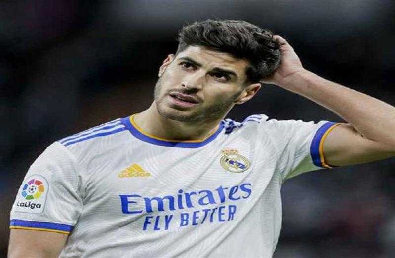 ريال مدريد يفتح الطريق أمام برشلونة لضم أسينسيو