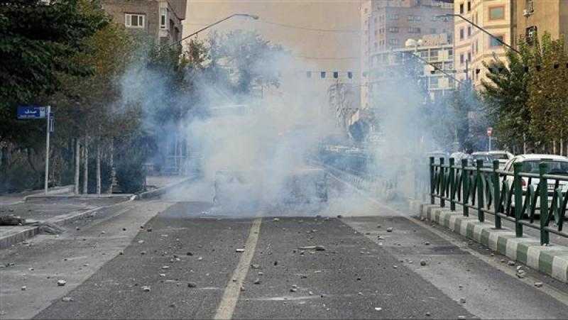 السلطة القضائية في إيران تعلن اعتقال 40 اجنبياً خلال الاحتجاجات