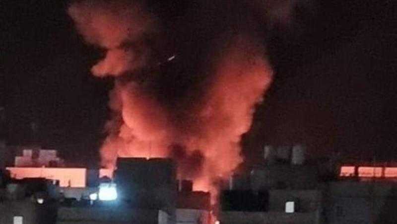 مصرع 36 شخصا جراء اندلاع حريق في مصنع بالصين