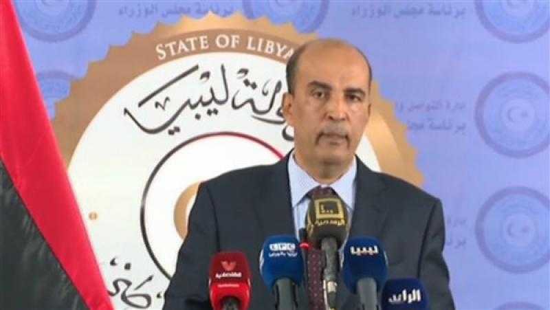 ليبيا وأمريكا تبحثان أهمية دعم الاستقرار والفرص الاقتصادية