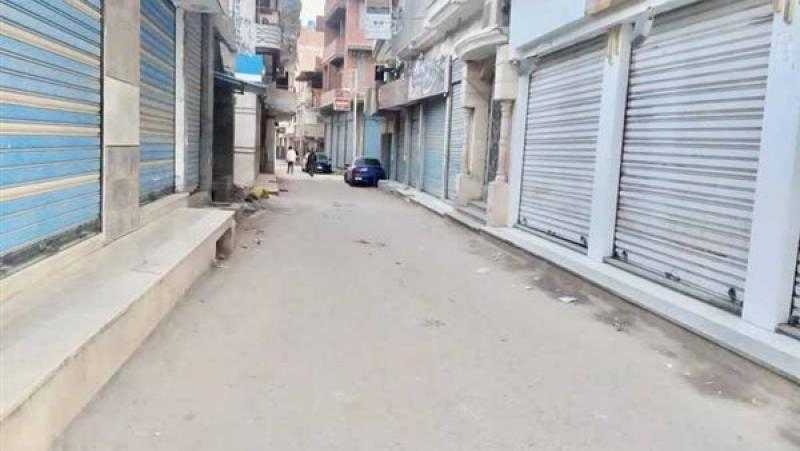 تحرير 456 مخالفة لمحلات لم تلتزم بقرار الغلق