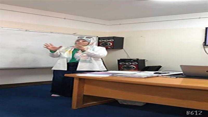 «القوى العاملة» تعقد ورشة عمل عن «مكافحة الإتجار بالبشر» في دمياط