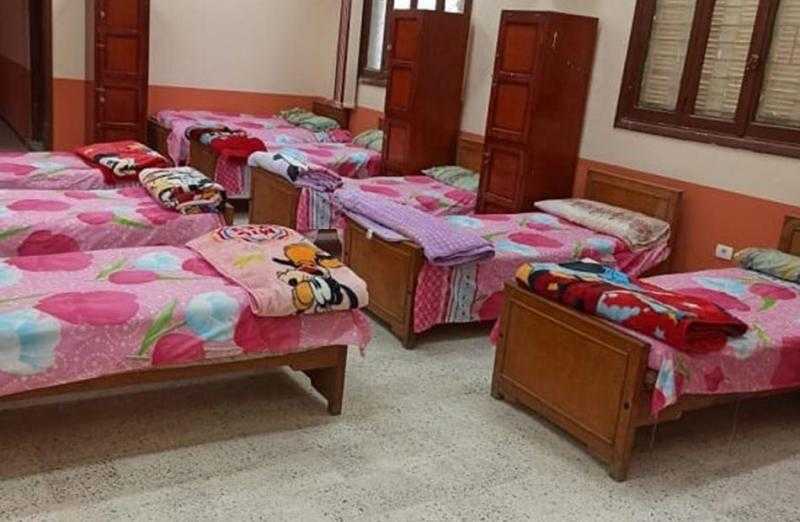 محافظ الشرقية يستجيب لطلاب مدرسة النور للمكفوفين ويُوجه بسرعة توفير سكن لائق لهم | صور