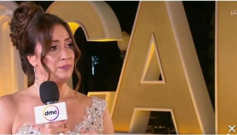 الفنانة نرمين الفقي