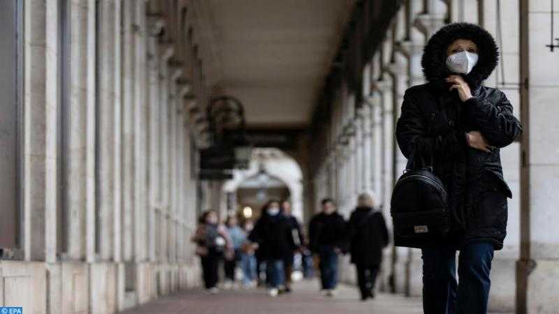 شنغهاي تعتزم تشديد قيود كورونا للوافدين الجدد من 24 نوفمبر