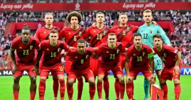 منتخب بلجيكا