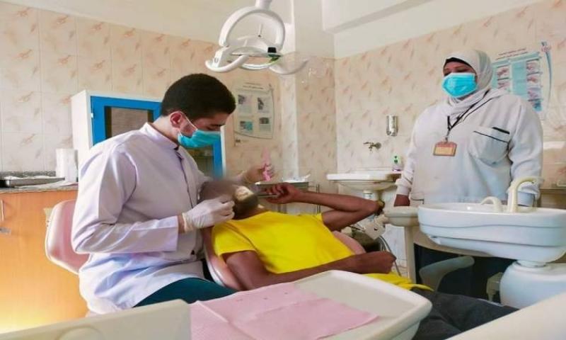 تضامن قنا: تنظيم قافلة طبية مجانية بمركزى قوص وقفط