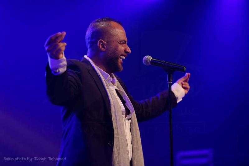 غدا.. علي الألفي يغني لويجز وأم كلثوم على مسرح الجمهورية