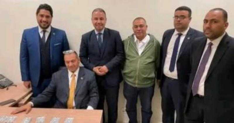 جمارك مطار القاهرة تضبط محاولة تهريب كمية من الأقراص المخدرة