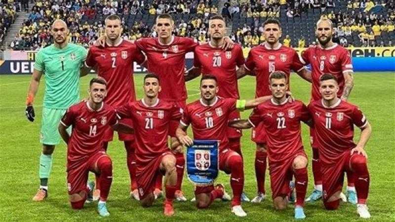 تشكيل صربيا المتوقع لمواجهة البرازيل في كأس العالم 2022