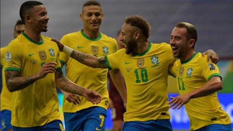 تشكيل البرازيل المتوقع أمام صربيا في كأس العالم 2022
