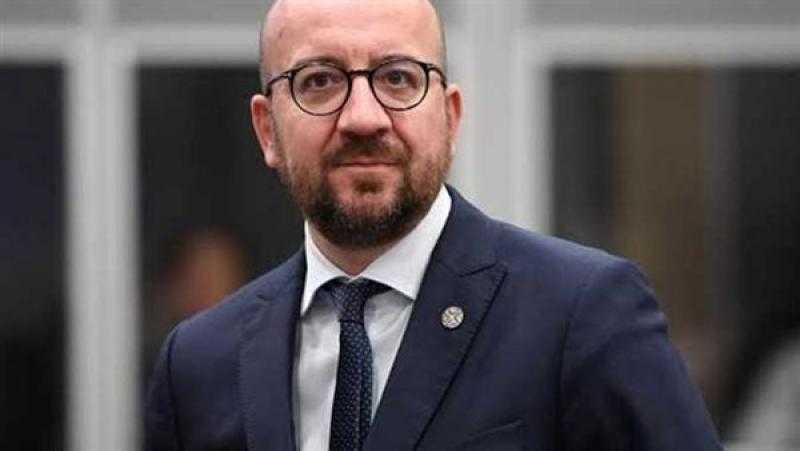 رئيس المجلس الأوروبي يزور بكين لعقد قمة مع الرئيس الصيني