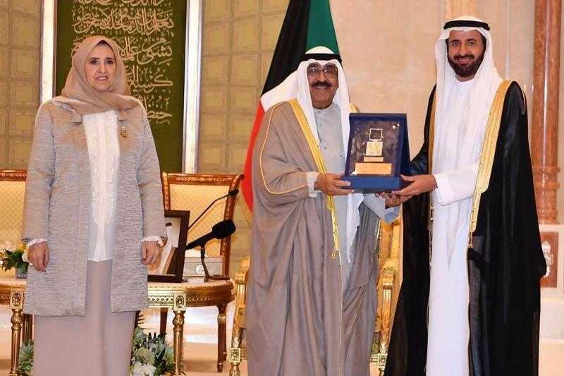 وزارة الحج والعمرة السعودية تحصل على وسام المعلوماتية بالكويت