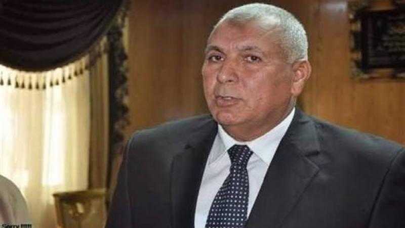 تفعيل دور لجان حصر الأراضي الزراعية في الوادي الجديد