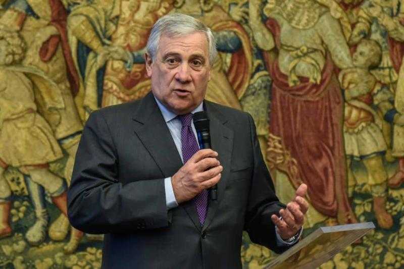 التزام أوروبي تجاه إفريقيا والمتوسط.. ماذا قال وزير خارجية إيطاليا عن الهجرة؟