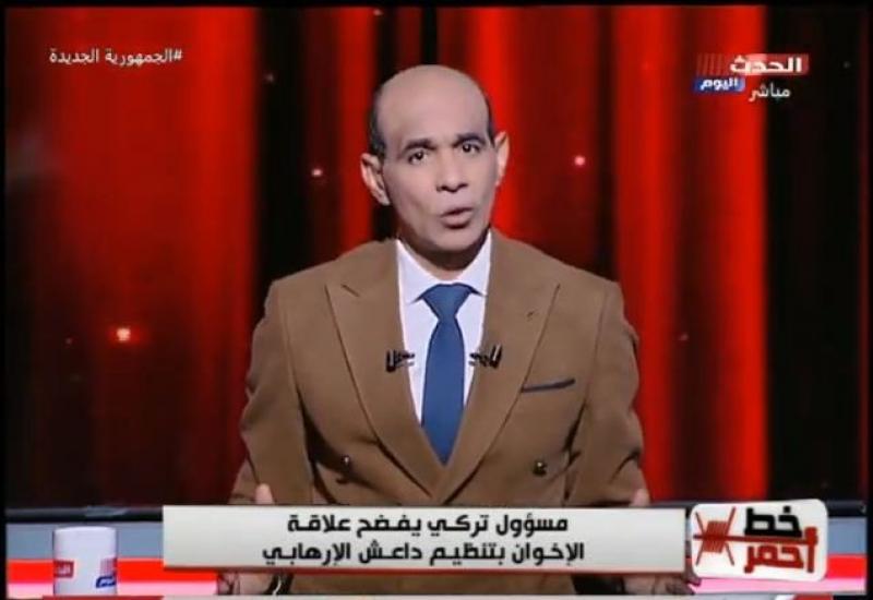 محمد موسى: الإرهابي حلمي الجزار الأقرب لتولي منصب القائم بأعمال مرشد ”الإرهابية”