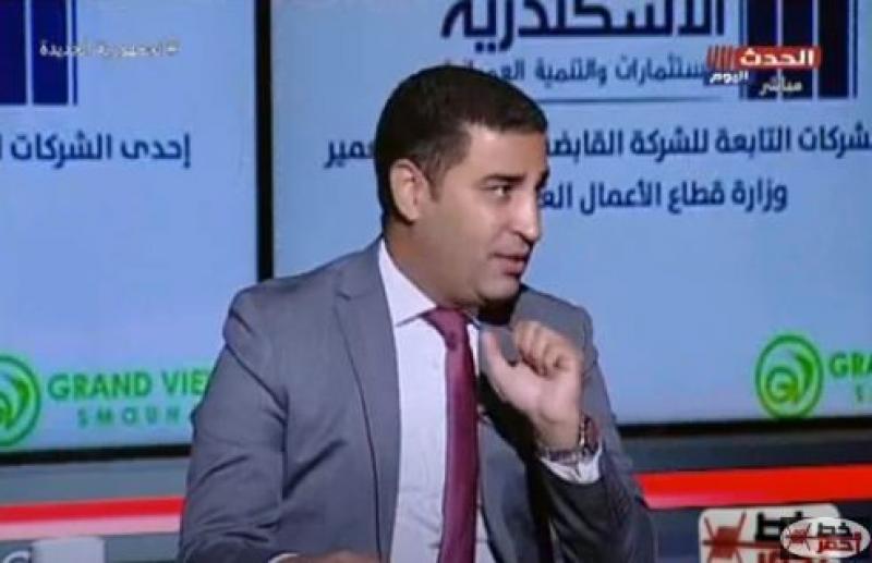 مصطفى ثابت: إنشاء صندوق ”الخسائر والأضرار” يمثل نجاحًا لمصر في ”كوب 27”
