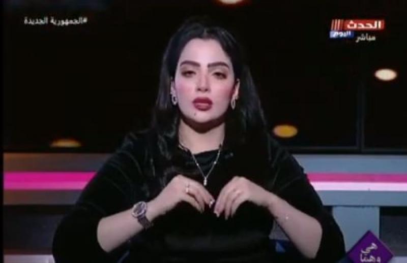 أميرة عبيد: ”البيت اللي بيخاف ربنا أصبح حالة شاذة بالنسبة للناس”.. فيديو