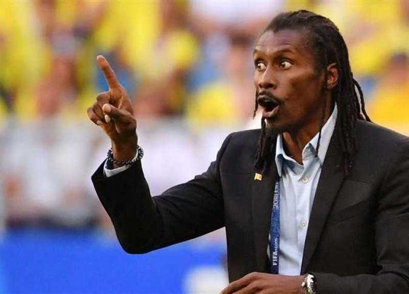 مدرب السنغال يطالب لاعبيه بالاستعداد لنوع مختلف من المواجهات في دور الـ16