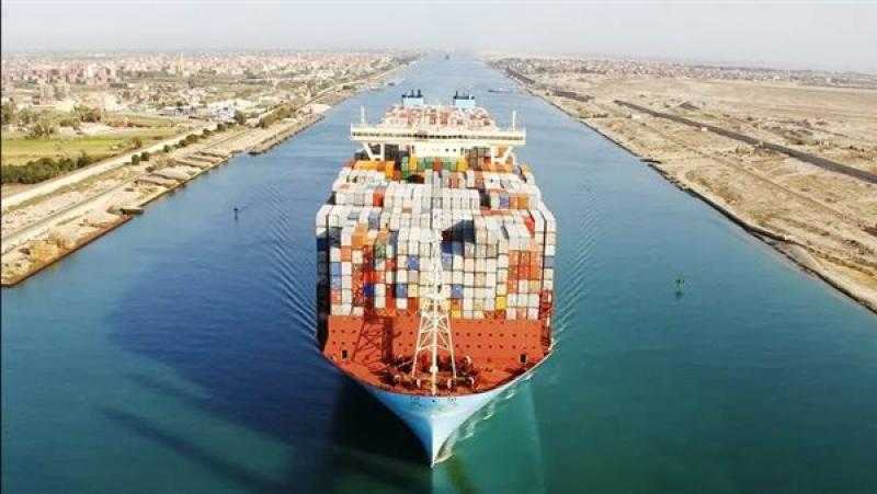 أسامة ربيع: مرور 23 ألف سفينة من قناة السويس في 2022