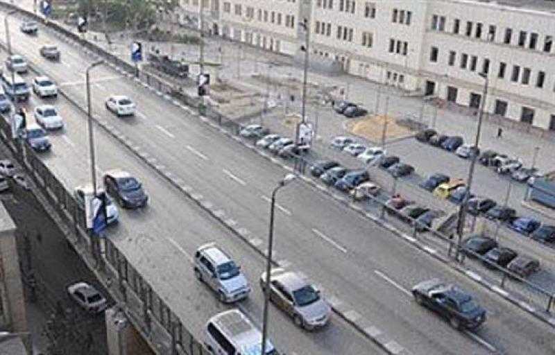 سيولة مرورية بشوارع وميادين القاهرة والجيزة
