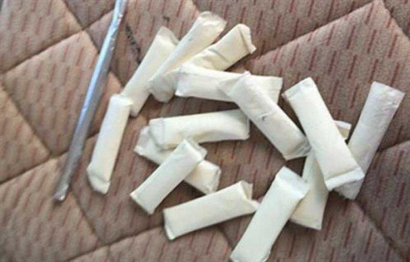 حبس مسجل خطر لقيامه بحيازة مخدر الهيروين بمنطقة حدائق القبة