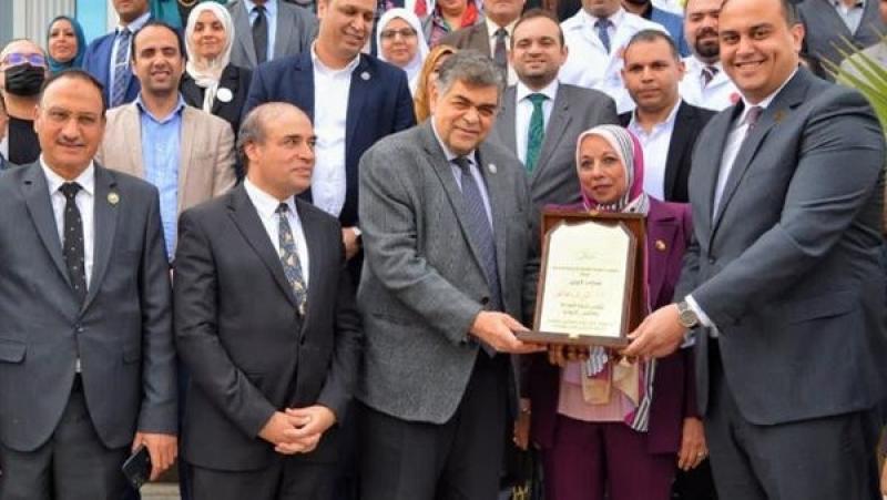 تقديم 4 ملايين خدمة طبية لمنتفعي التأمين الصحي الشامل في الإسماعيلية.. صور