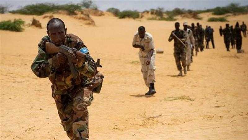 سقوط 15 عنصرًا من حركة الشباب في عملية أمنية بالصومال