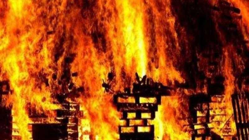 مصرع 10 وإصابة 9 جراء اندلاع حريق في مبنى سكني بالصين