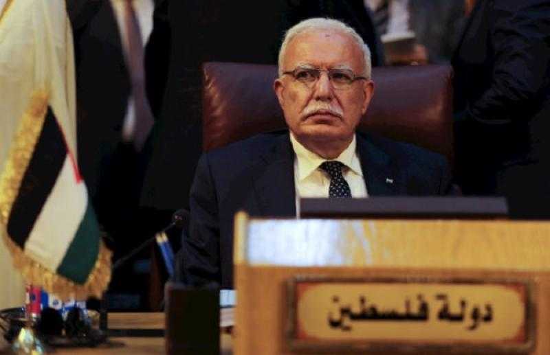 وزير خارجية فلسطين: نقدر عاليا دور مصر في دعم وإسناد القضية الفلسطينية