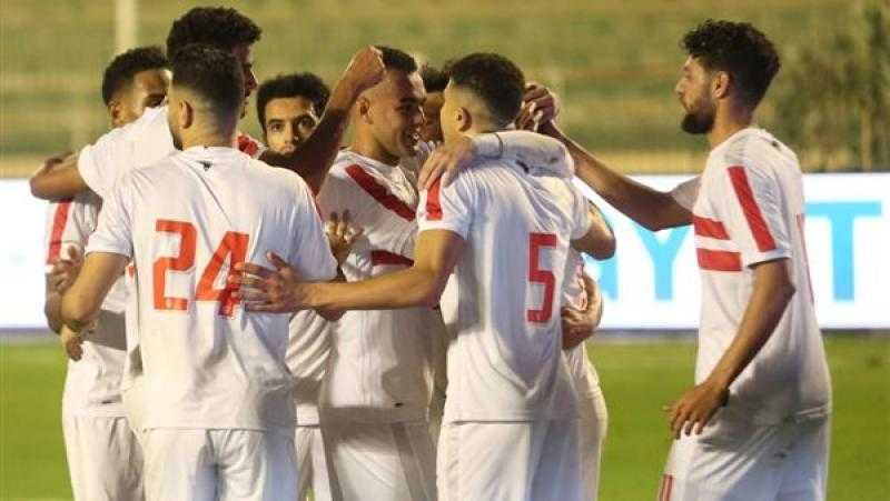 قائمة الزمالك لمواجهة المصري البورسعيدي في كأس مصر