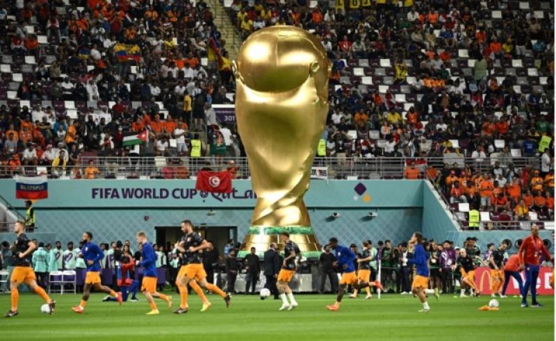 فيفا: ملاعب المونديال امتلأت بنسبة 94 في المئة خلال مباريات الجولة الأولى