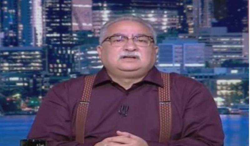 إبراهيم عيسى: بيان البرلمان الأوروبي يخدم تيار الإسلام السياسي وليس حقوق الإنسان
