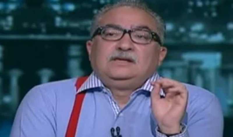 إبراهيم عيسى: الشعب المصري يستحق مكافأة لإفشاله أي دعوات لإسقاط الدولة