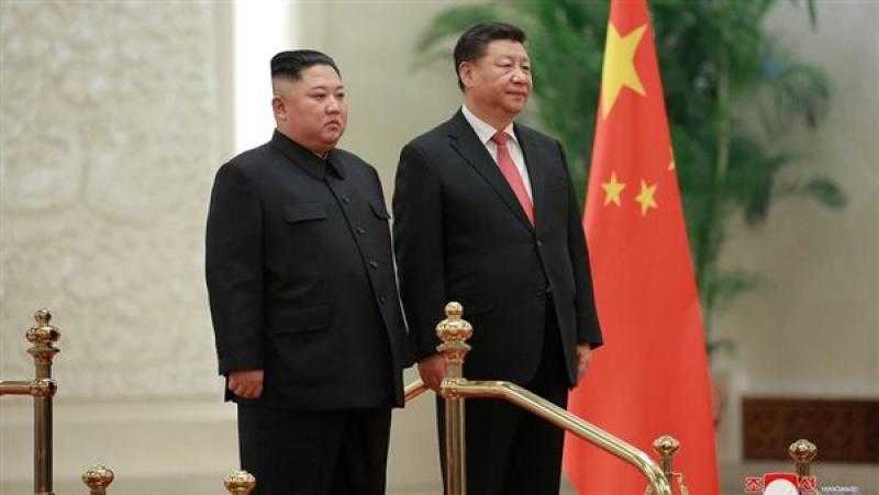 الرئيس الصيني يعرض على زعيم كوريا الشمالية التعاون لـ «سلام العالم»