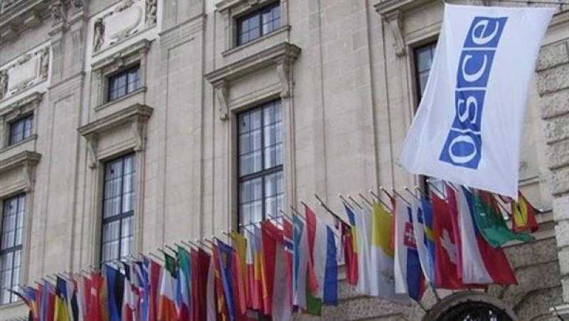 أوكرانيا تعلن مقاطعة منظمة الأمن والتعاون في أوروبا بسبب مشاركة روسيا