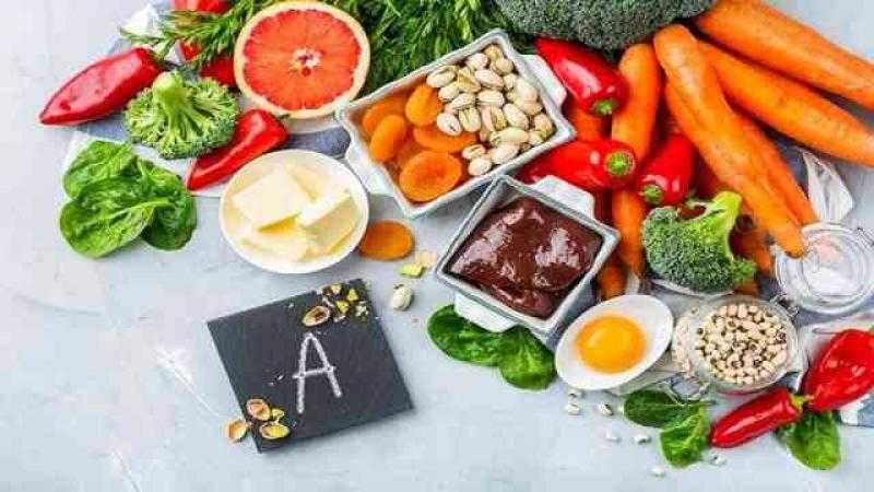 تعرف على أهم الأطعمة الغنية بفيتامين A