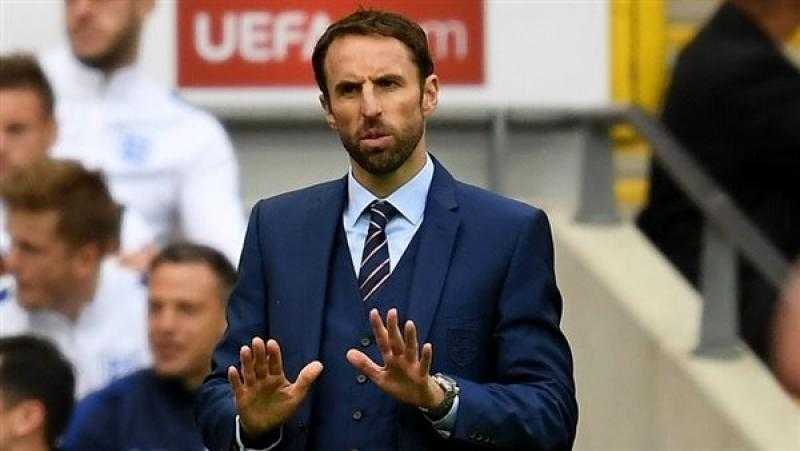 مدرب إنجلترا: راض عن الأداء أمام أمريكا