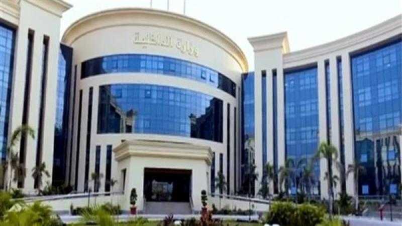 ضبط منظومة إنترنت غير مرخصة في الدقهلية