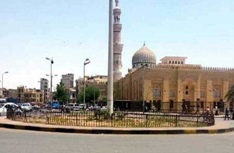 تطوير درب الغزال في حي السيدة زينب بمحافظة القاهرة