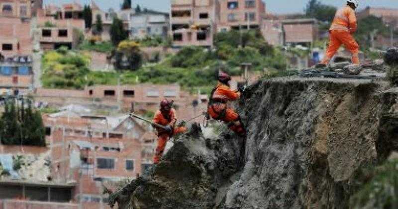 إيطاليا: فقدان 13 شخصًا جراء انهيار أرضى بسبب سوء الأحوال الجوية
