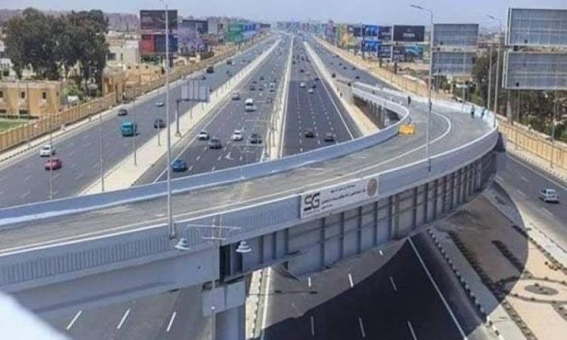 تحويلات مرورية بـ«شينزو آبى» لتنفيذ أعمال إنشائية بمونوريل العاصمة الإدارية