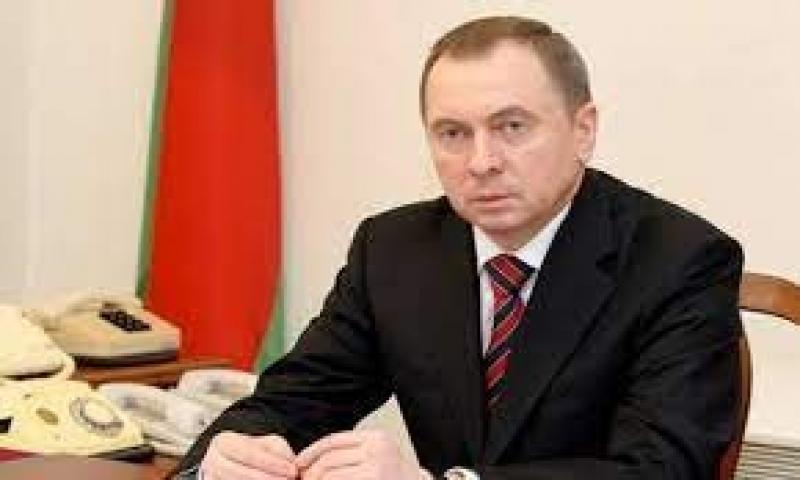 وفاة وزير خارجية بيلاروسيا فلاديمير ماكى