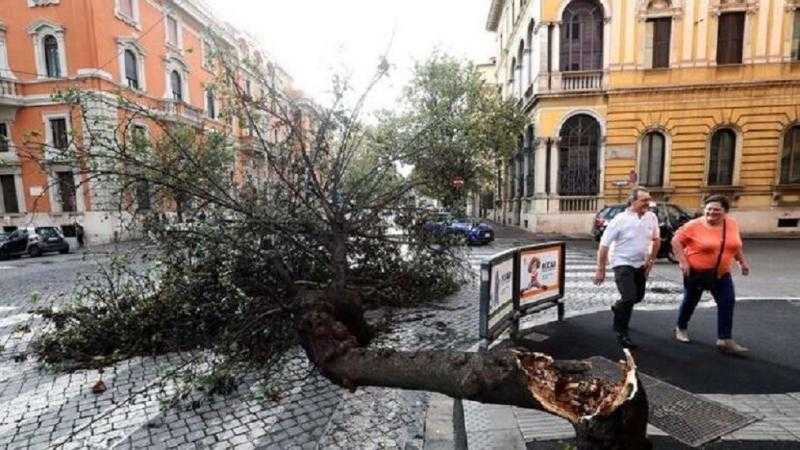 إيطاليا: فقدان 13 شخصا على جزيرة إسكيا جراء إنهيار أرضي ناجم من سوء الأحوال الجوية