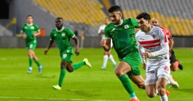 الزمالك يهزم المصرى بهدف نيمار ويصعد لنصف نهائي كأس مصر.. فيديو
